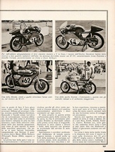 1971 200 Miglia Daytona Triumph Trident BSA Rocket 3