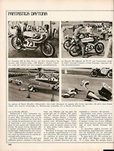1971 200 Miglia Daytona Triumph Trident BSA Rocket 3