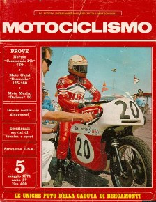 200 Miglia Daytona 1971: Mike "The Bike" in sella alla BSA Rocket 3