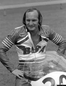 200 Miglia Daytona 1971: Mike "The Bike" in sella alla BSA Rocket 3