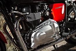 2012 Triumph Italia presentazione Classiche