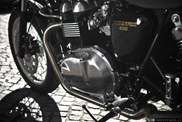 2012 Triumph Italia presentazione Classiche