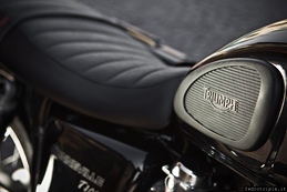 2012 Triumph Italia presentazione Classiche