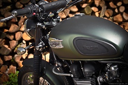 2012 Triumph Italia presentazione Classiche