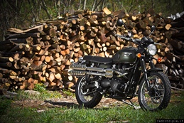 2012 Triumph Italia presentazione Classiche