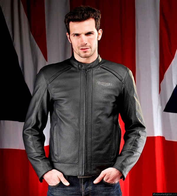 Balham Jacket Triumph