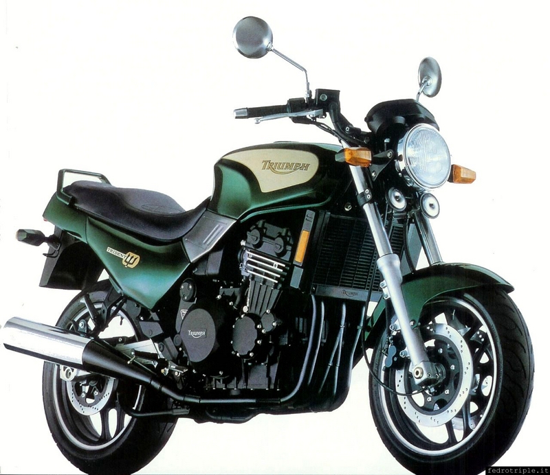 1993 Triumph Trident 750