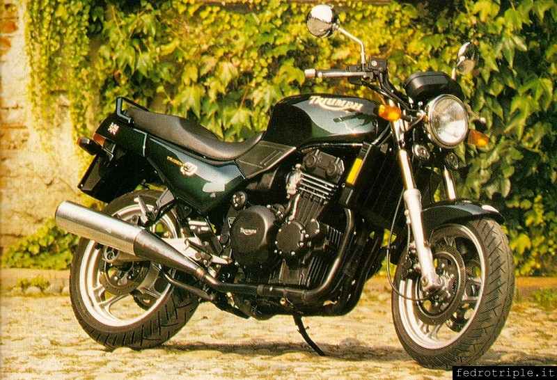 1995 Triumph Trident 750