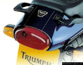 1998 Triumph Trident 900