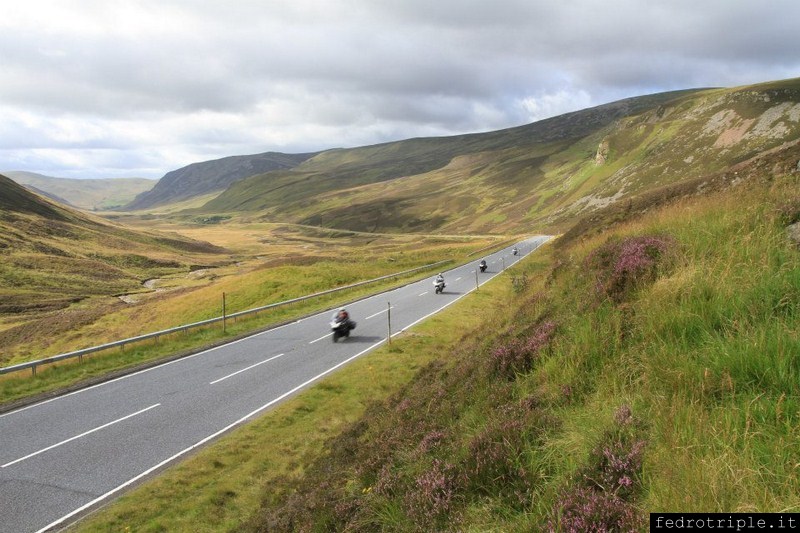 Triumph Trophy 1200 World Press Launch