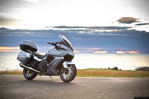 2012 Triumph Trophy 1200 Static