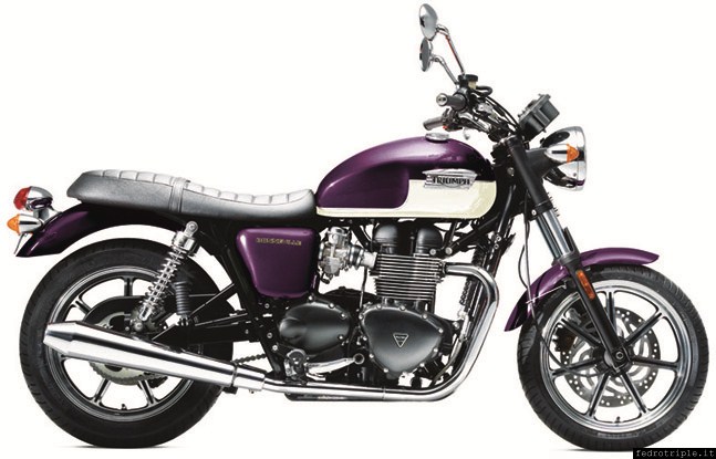 2013 Triumph Bonneville