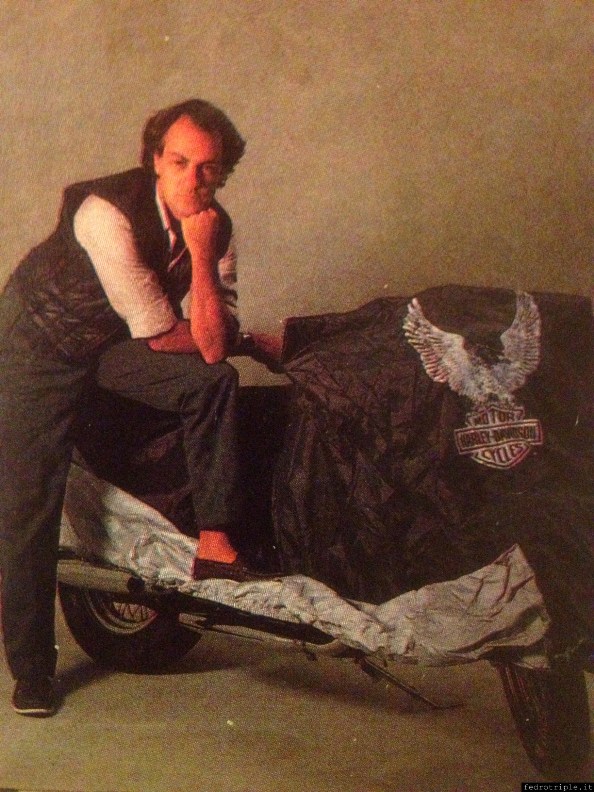 Carlo Talamo 1989