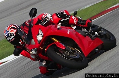 2006 Triumph Daytona 675 World Press Launch