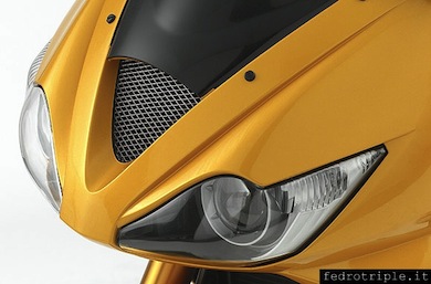 Triumph Daytona 675 foto ufficiali