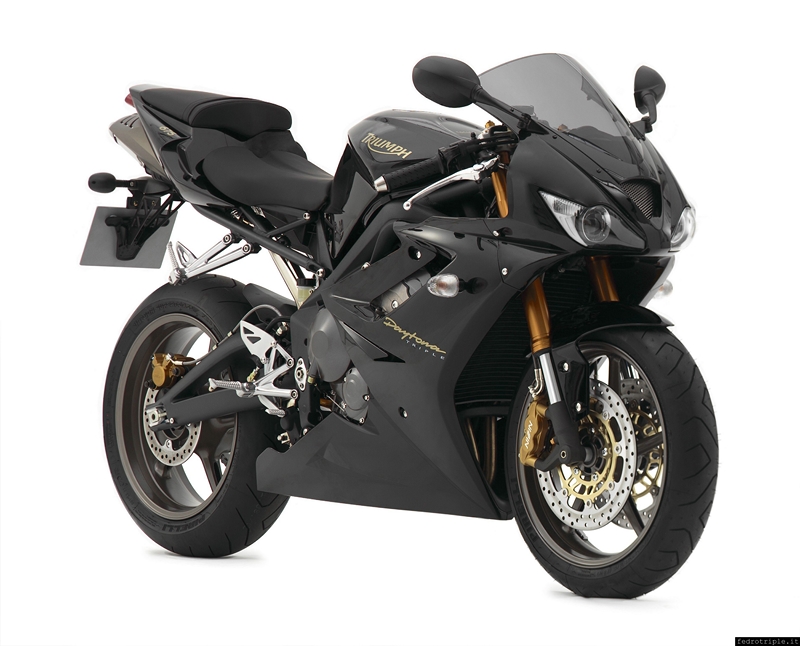 2007 Triumph Daytona 675