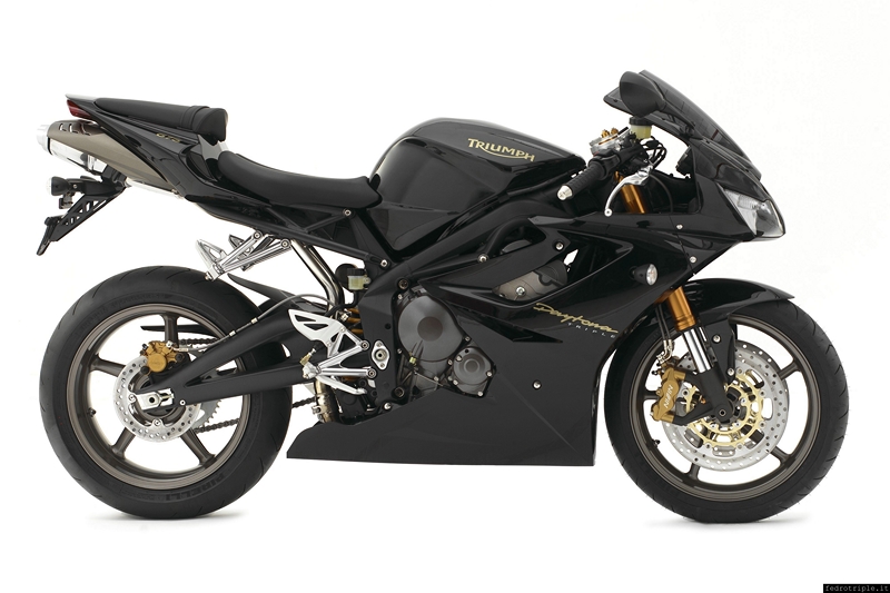 2007 Triumph Daytona 675