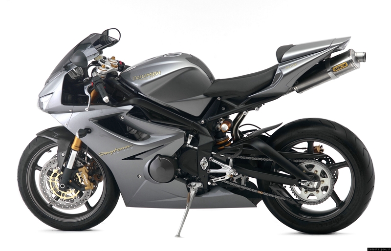 2007 Triumph Daytona 675