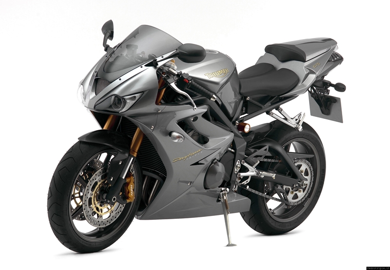 2007 Triumph Daytona 675