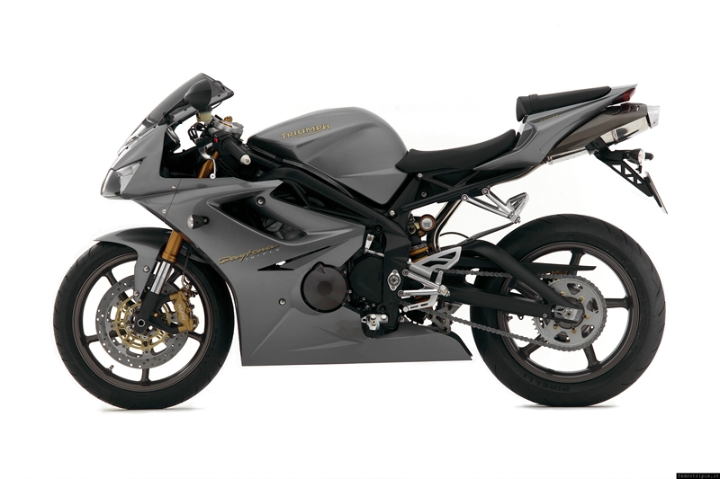 2007 Triumph Daytona 675