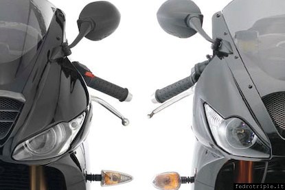 2009 Triumph Daytona 675
