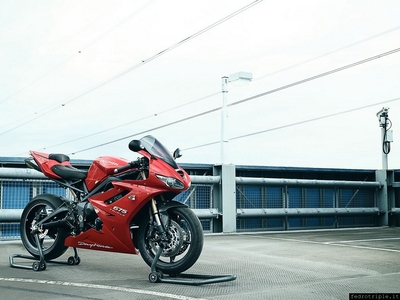 2011 Triumph Daytona 675