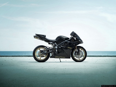 2011 Triumph Daytona 675