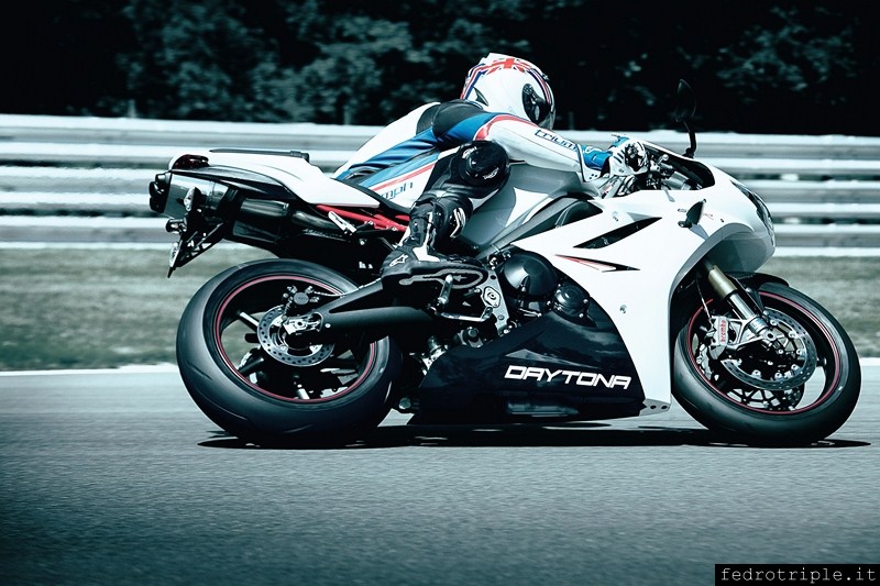 2011 Triumph Daytona 675R