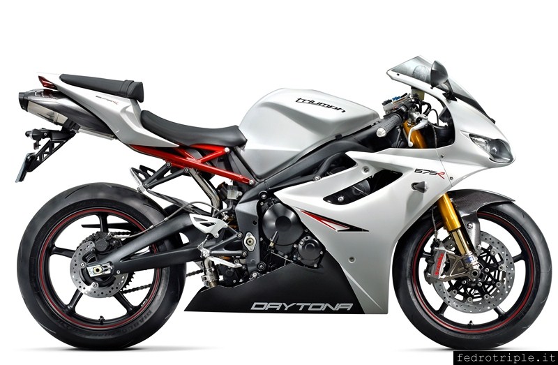 2011 Triumph Daytona 675R