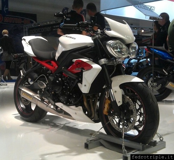 Triumph Street Triple