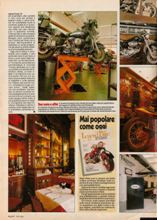 1992 Triumph Harley-Davidson Numero Uno Tre Carlo da Autooggi