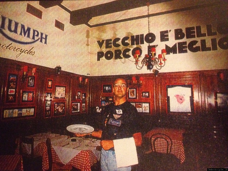 Carlo Talamo al Vecchio Porco