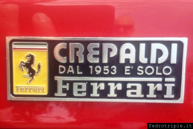 Ferrari Crepaldi