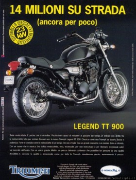 Numero Tre Triumph - Numerotre