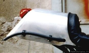 Triumph Trident "ALU" Speed Triple Carlo Talamo