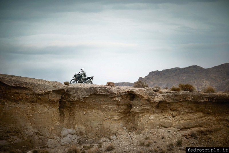 Triumph Tiger Explorer XC 1200 - Official photos