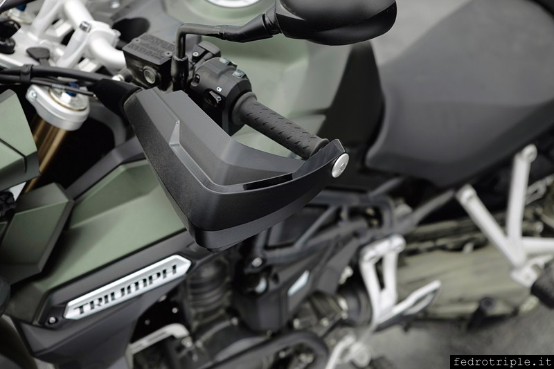 Triumph Tiger Explorer XC 1200 - Official photos