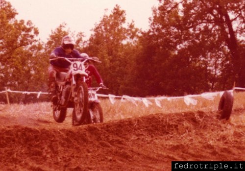 1974 Carlo Talamo KTM 250