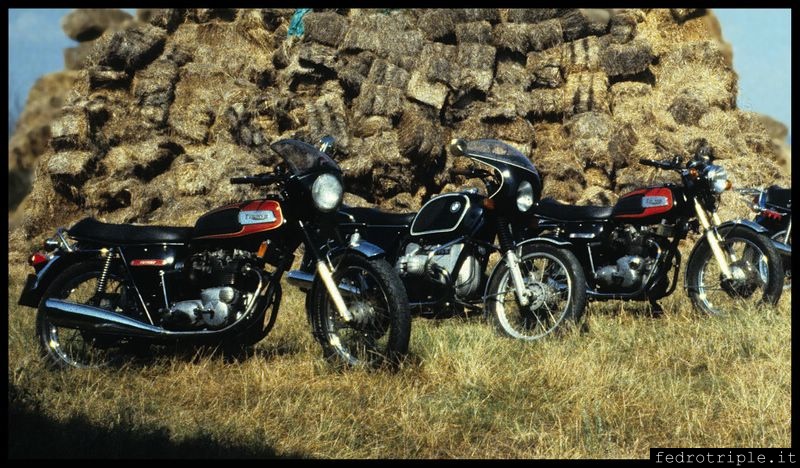 1980 Carlo Talamo Trident Franky