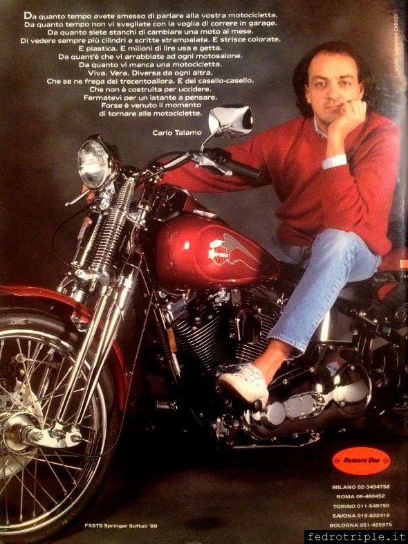 1989 Carlo Talamo