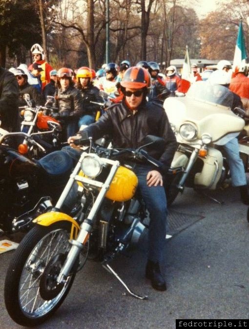 1989 - Carlo Talamo