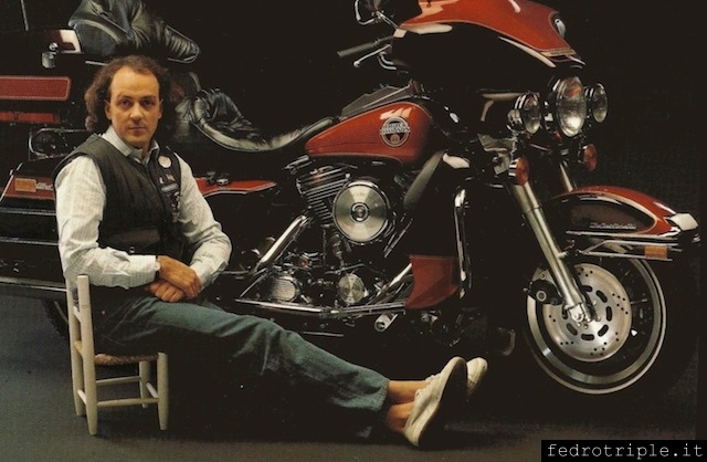 Carlo Talamo HD Sturgis 1340