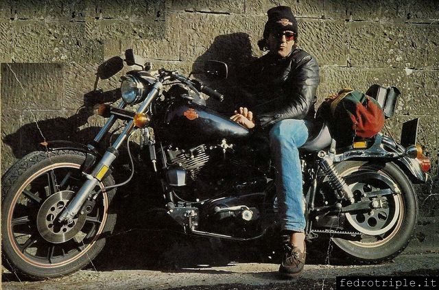 Carlo Talamo HD Sturgis 1340
