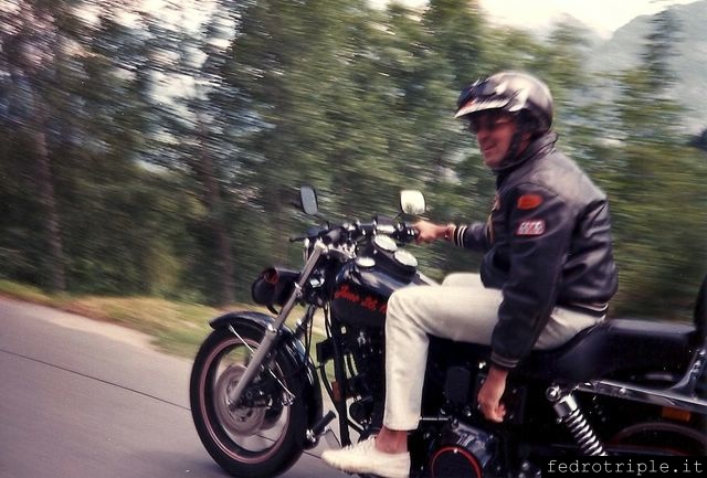 1991 - Carlo Talamo - BOLZANO-BOZEN CHAPTER