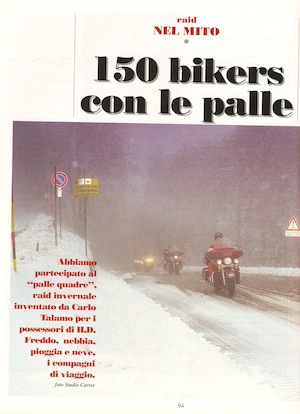 1994 9° Palle Quadre Carlo Talamo