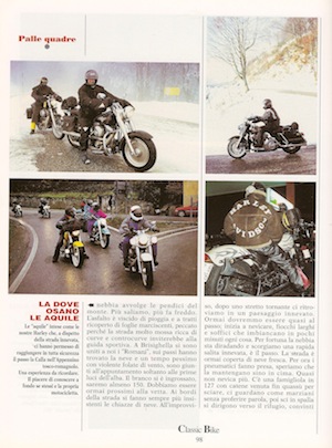 1994 9° Palle Quadre Carlo Talamo