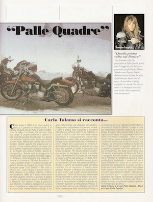 1994 9° Palle Quadre Carlo Talamo