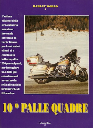 1995 10° Palle Quadre Carlo Talamo