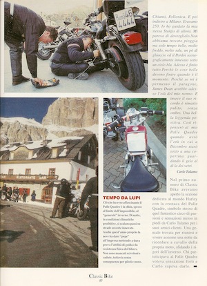 1995 10° Palle Quadre Carlo Talamo