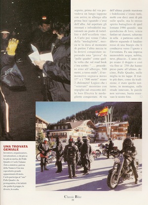 1995 10° Palle Quadre Carlo Talamo